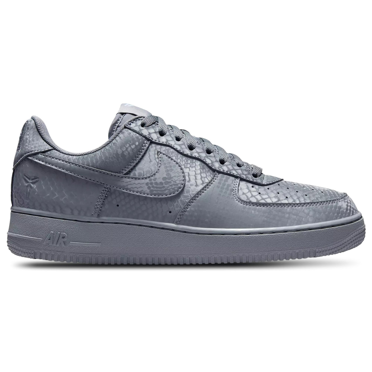 Nike Kobe Air Force 1 Low Grey IB0018-004