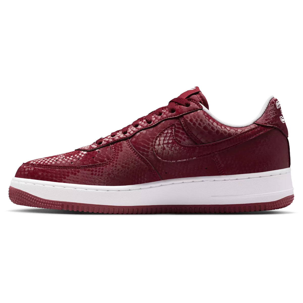 Nike Kobe Air Force 1 Low Red IB0018-600