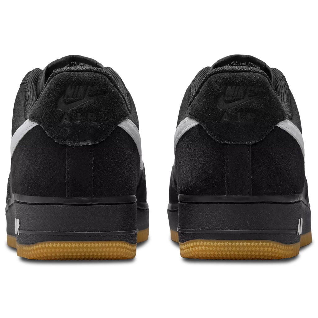 Nike Air Force 1 '07 LV8 Black IB6388-004
