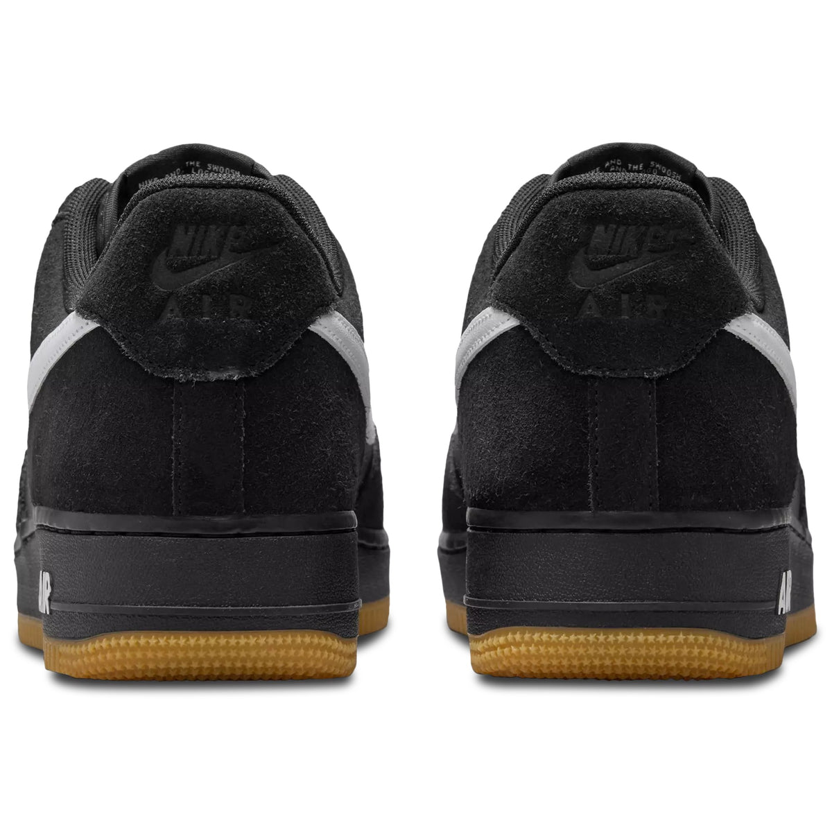 Nike Air Force 1 '07 LV8 Black IB6388-004