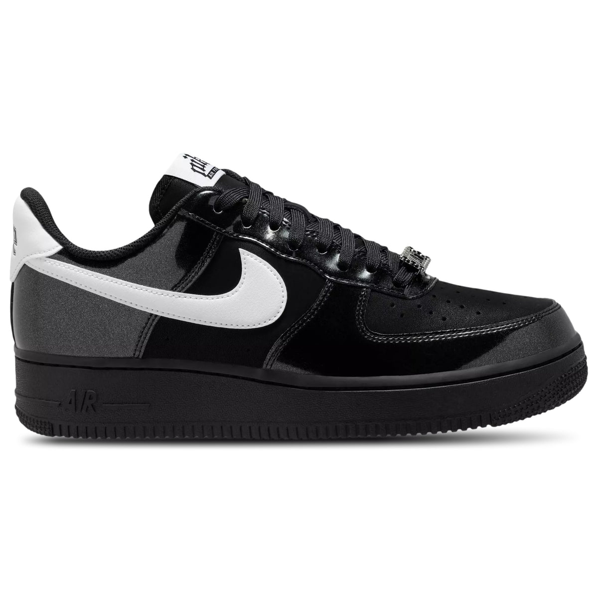 Nike Air Force 1 '07 LV8 Black IB6843-001