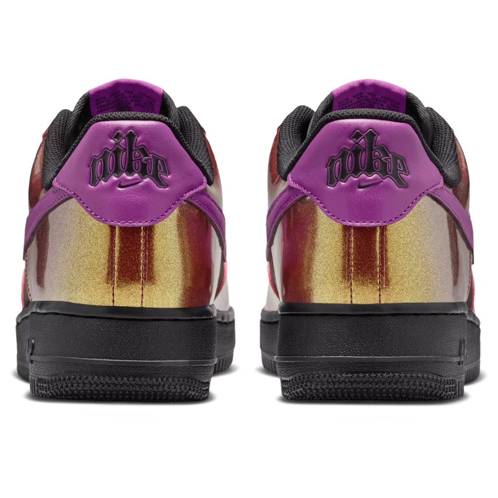 Nike Air Force 1 '07 LV8 Black Gold IB6843-002