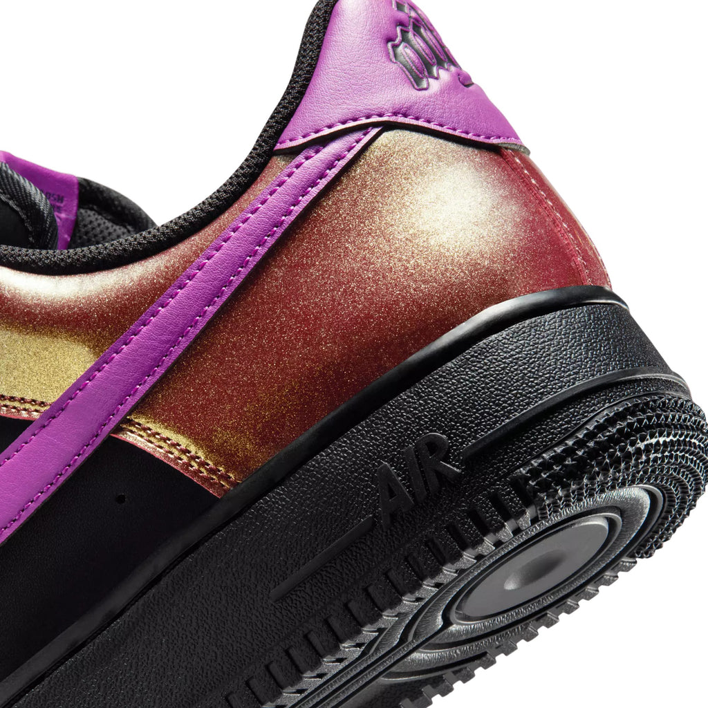 Nike Air Force 1 '07 LV8 Black Gold IB6843-002