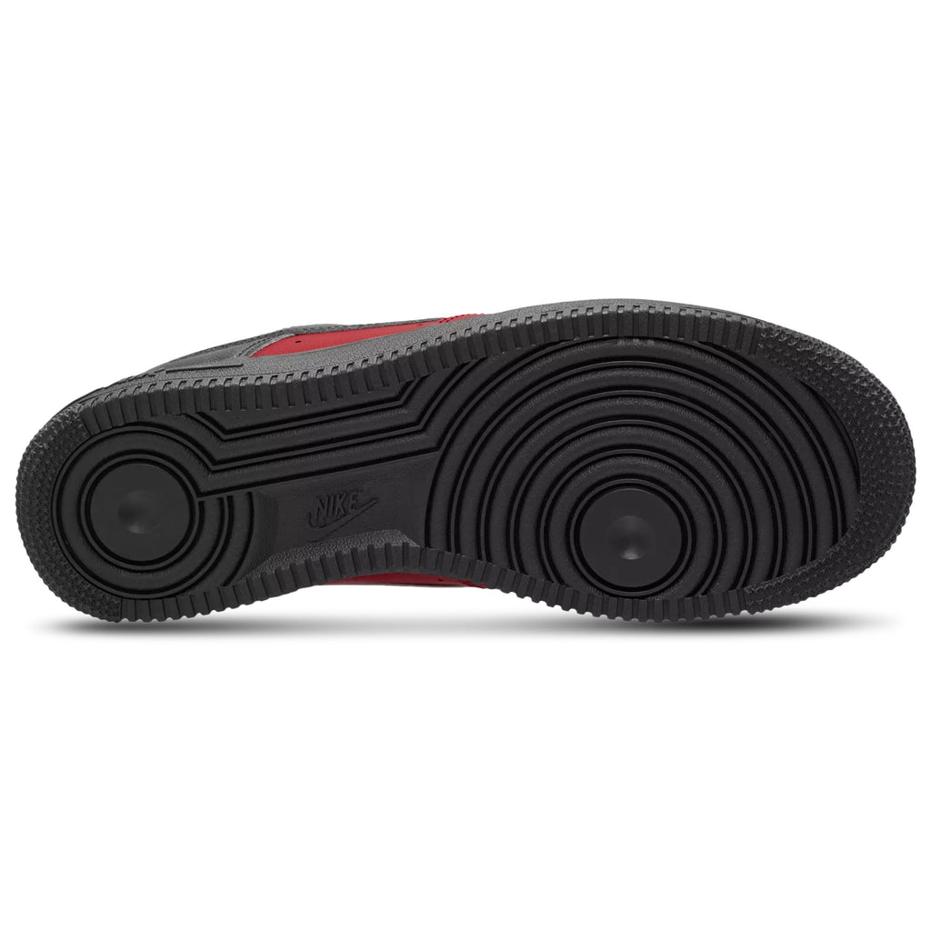 Nike Air Force 1 '07 LV8 Black Red IB6847-600