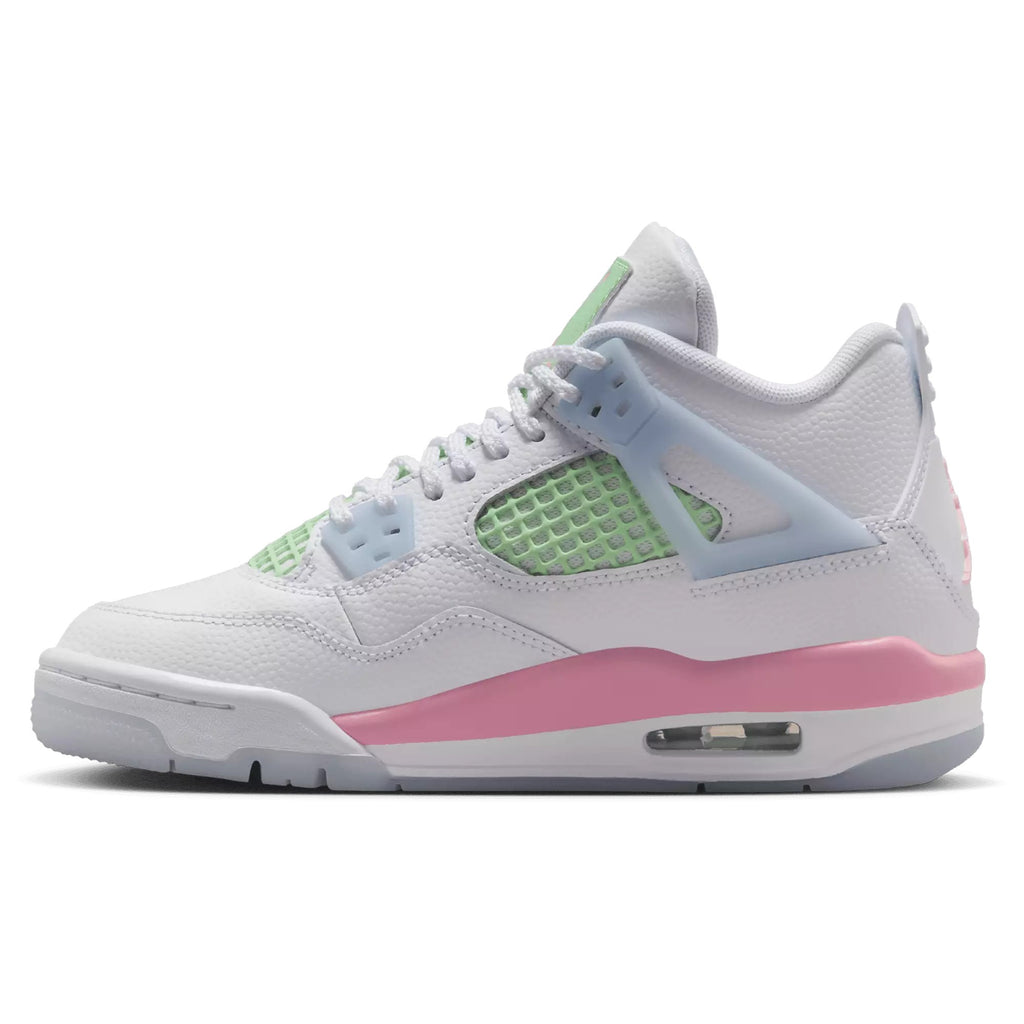 Jordan AJ 4 Retro Women's Casual Sneakers - IB7068-100