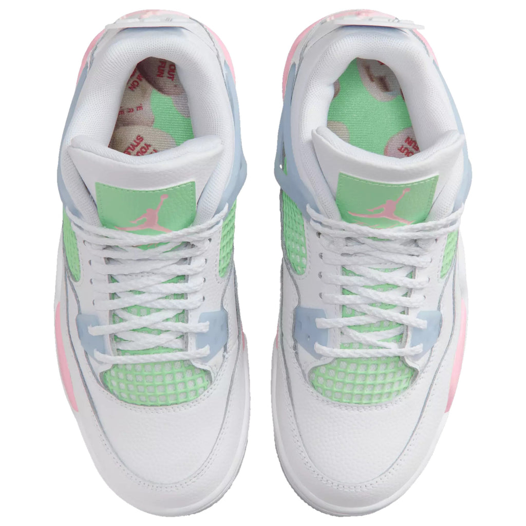 Jordan AJ 4 Retro Women's Casual Sneakers - IB7068-100