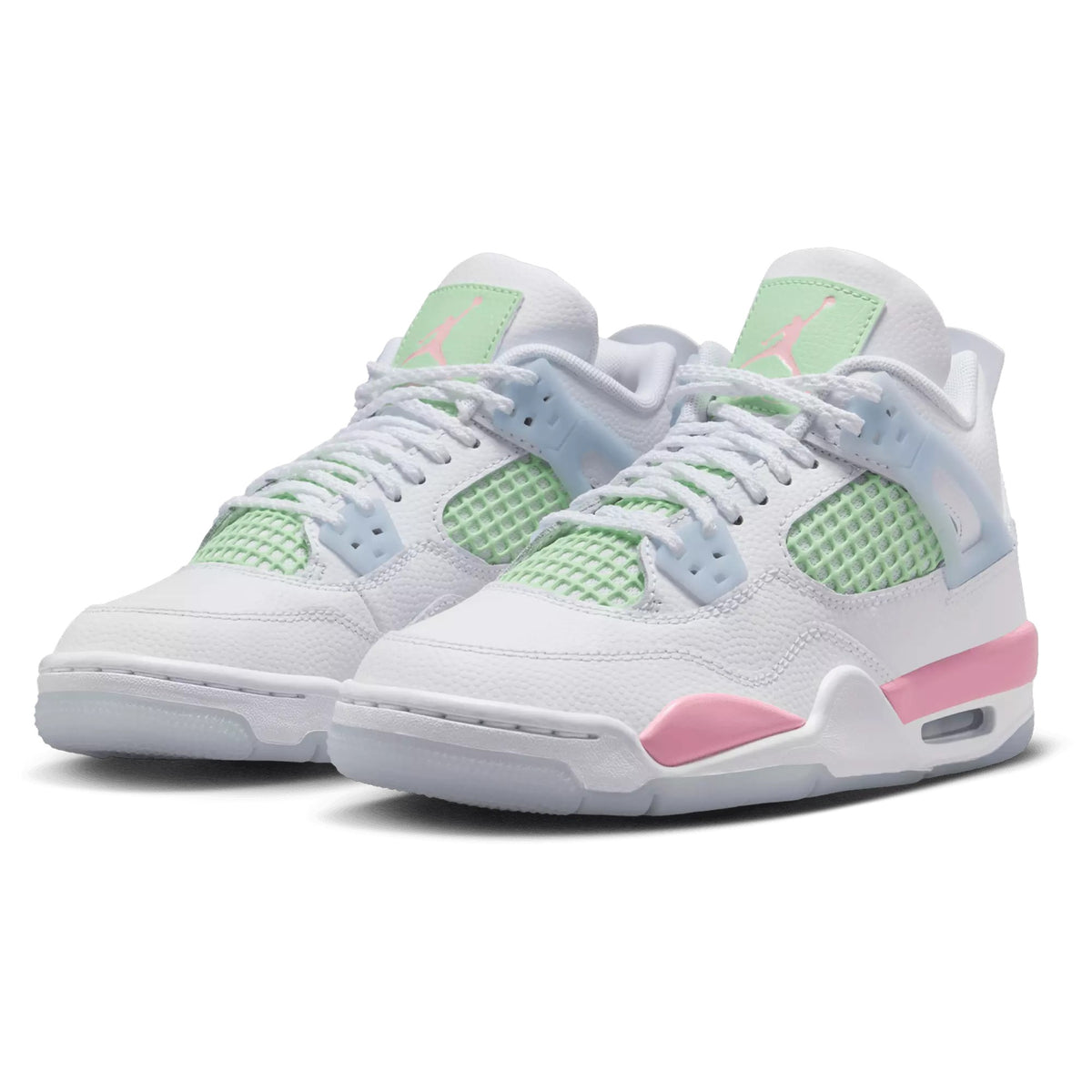 Jordan AJ 4 Retro Women's Casual Sneakers - IB7068-100