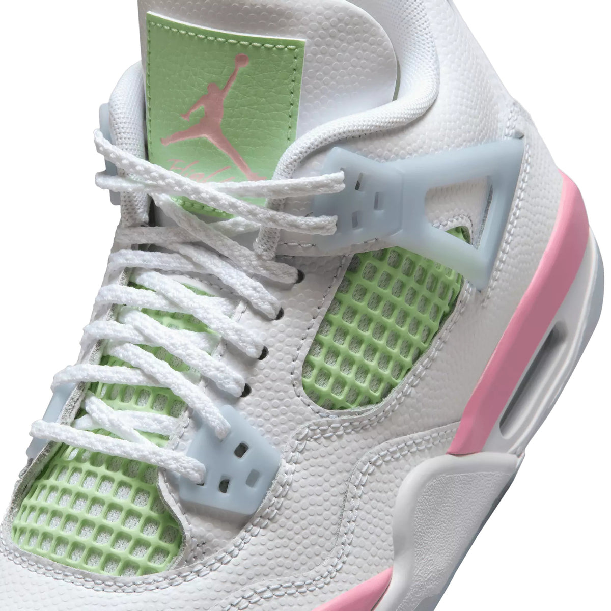 Jordan AJ 4 Retro Women's Casual Sneakers - IB7068-100