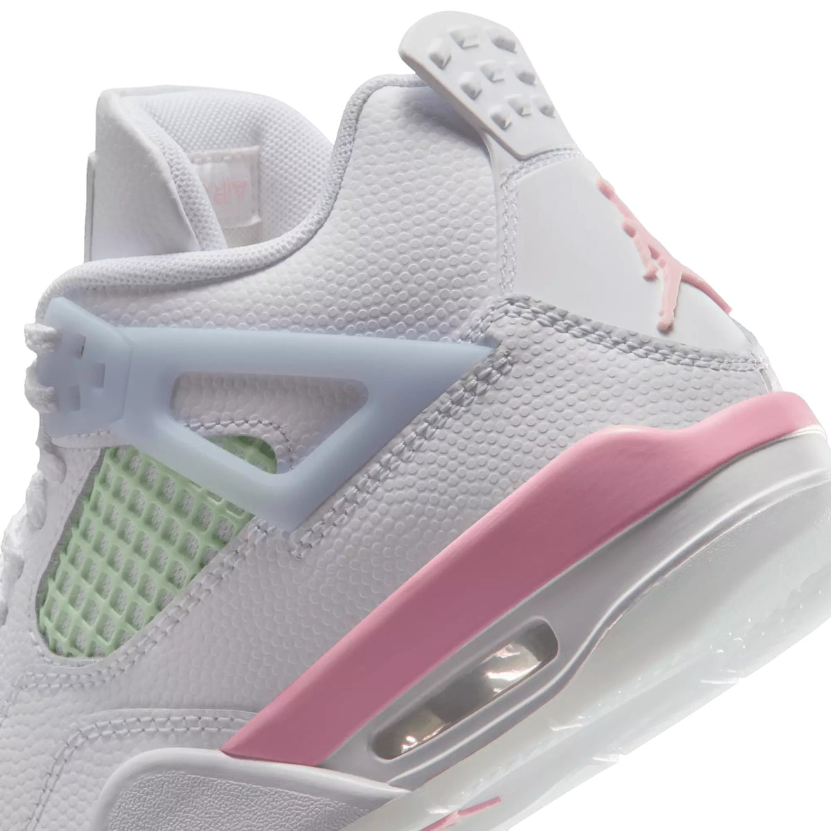 Jordan AJ 4 Retro Women's Casual Sneakers - IB7068-100