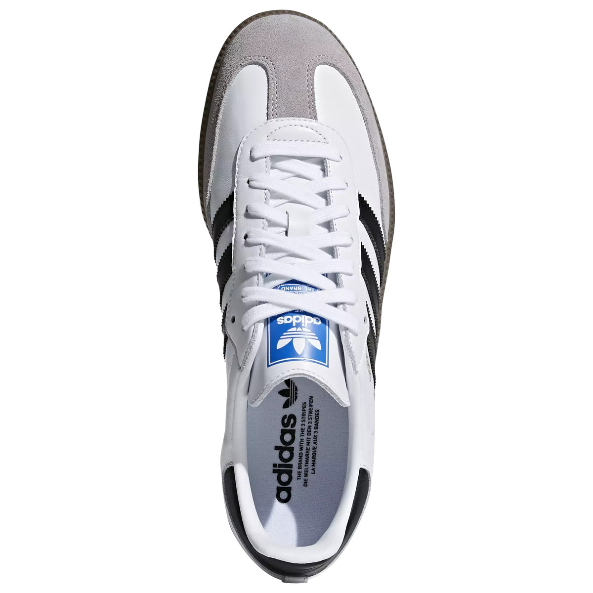 adidas Originals Samba Unisex Casual Sneakers - B75806