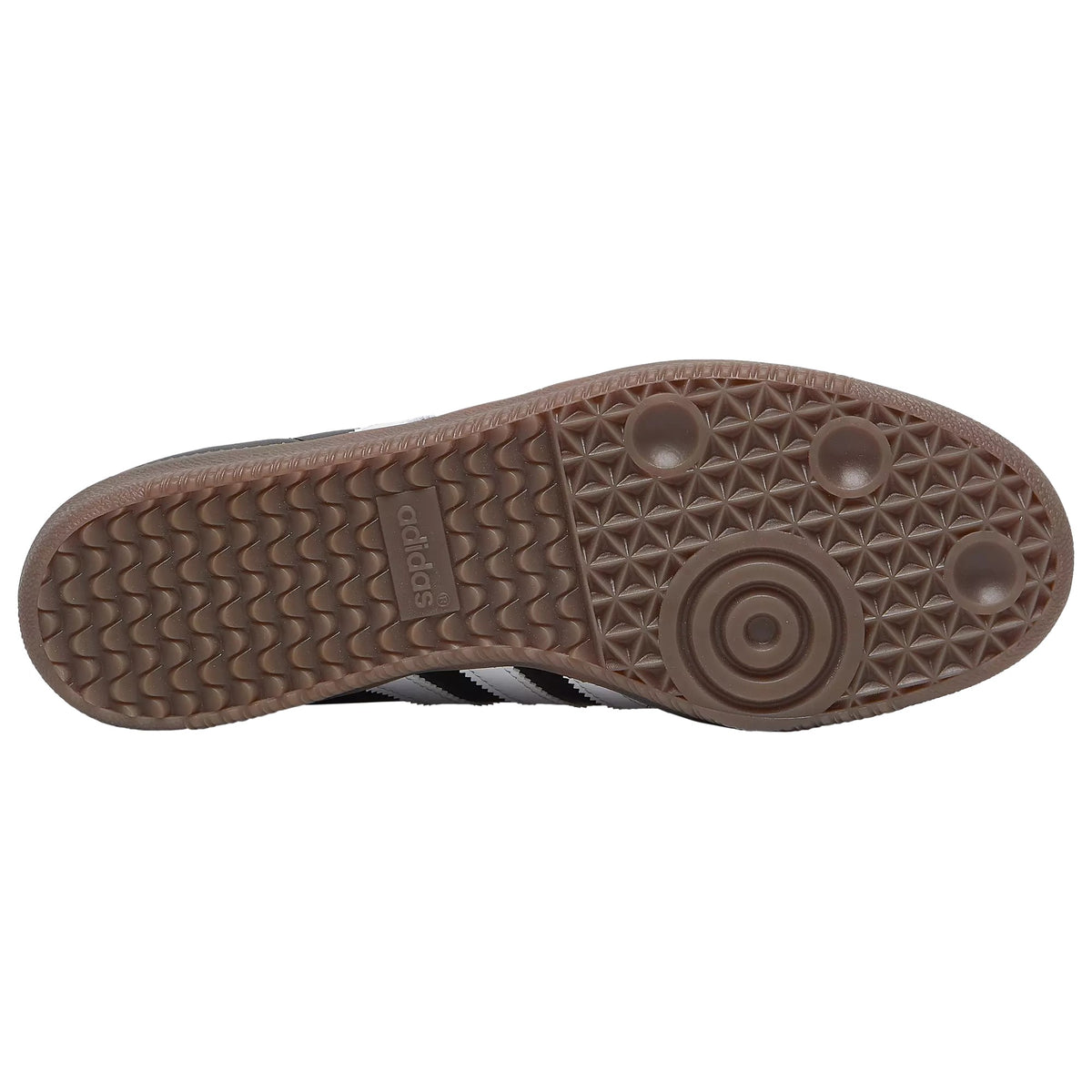 adidas Originals Samba Unisex Casual Sneakers - B75807