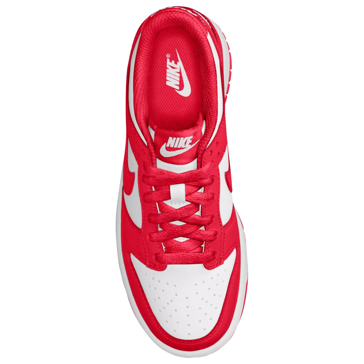 Nike Dunk Low Red White FB9109-119
