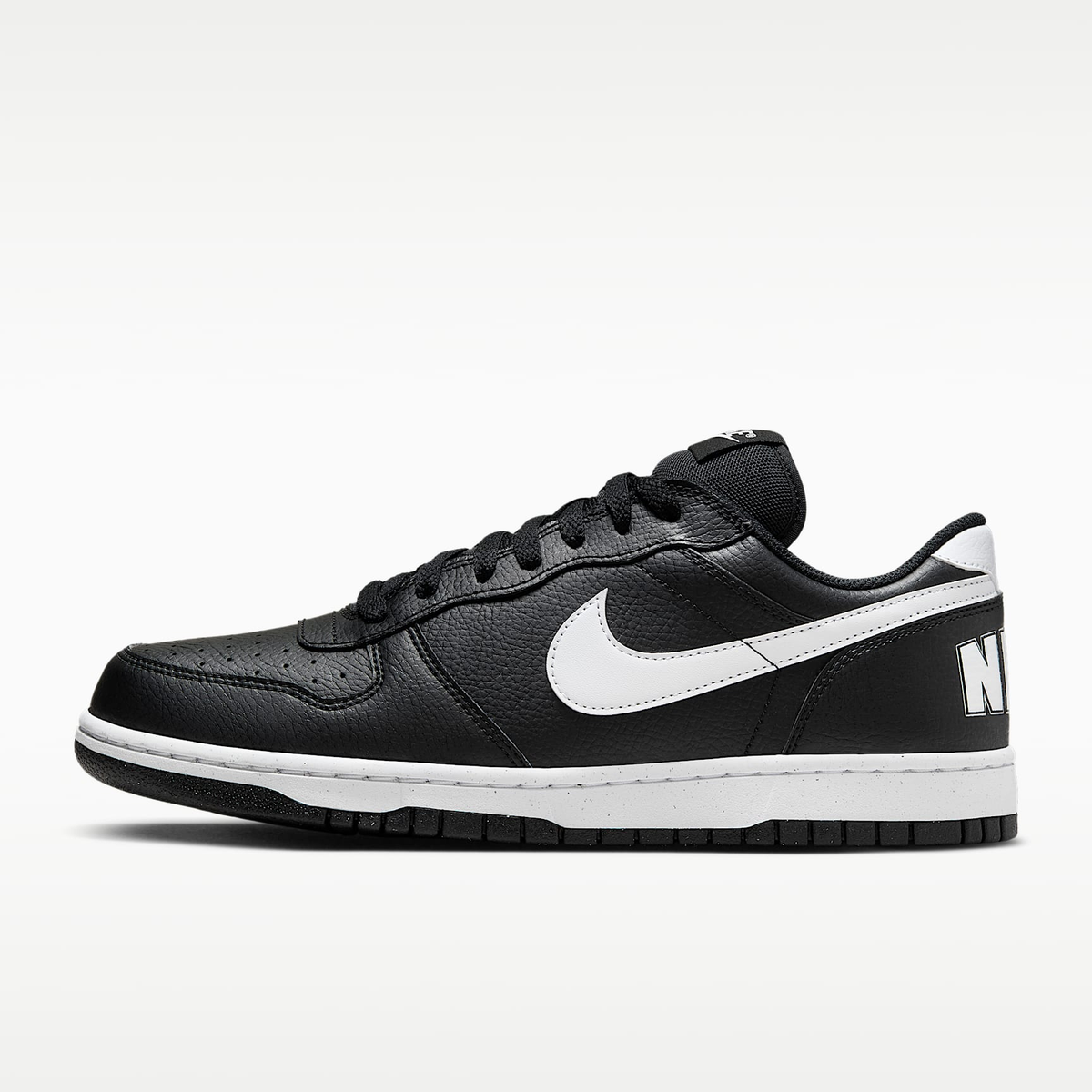 Nike Big Low Retro Basketball Sneakers 355152-016