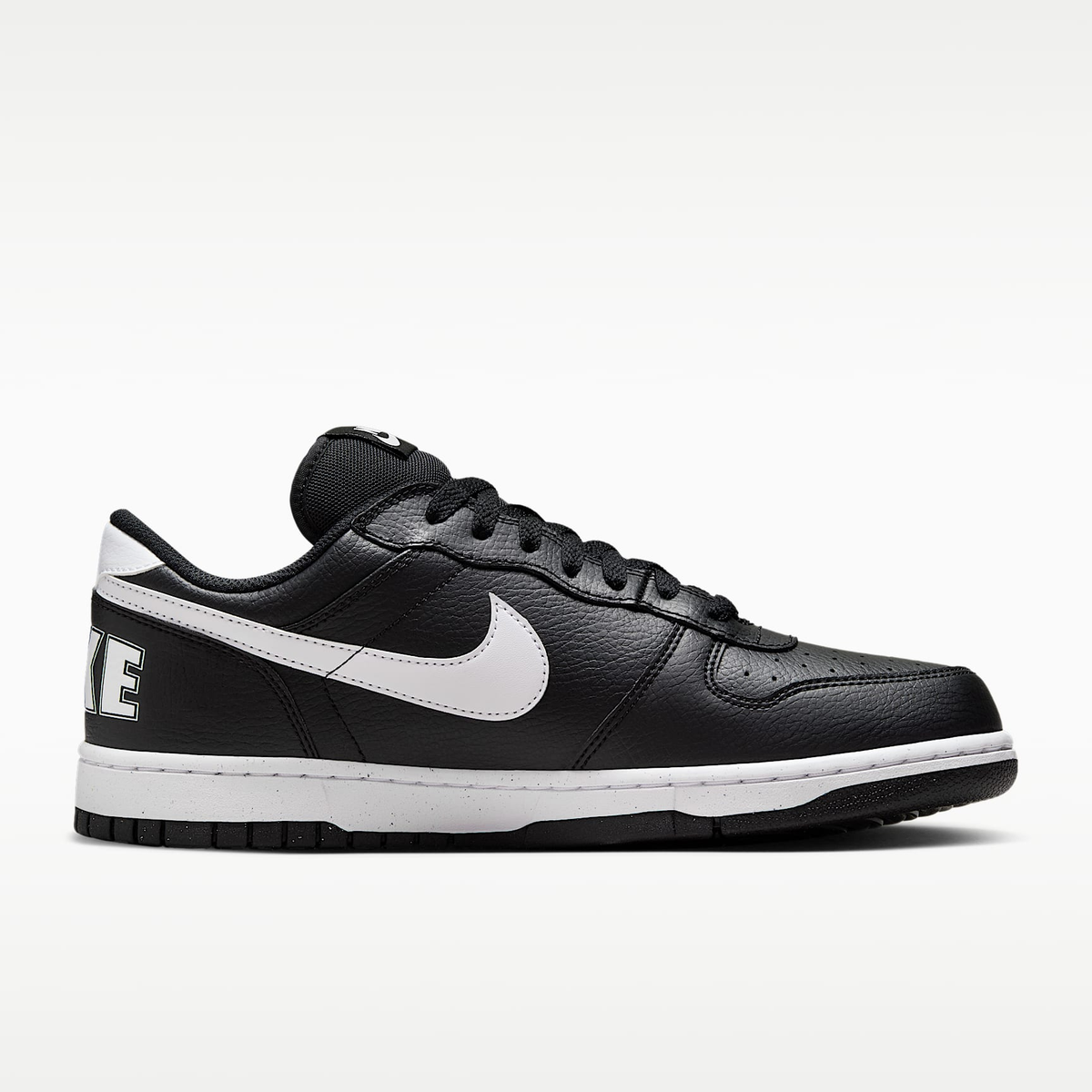 Nike Big Low Retro Basketball Sneakers 355152-016