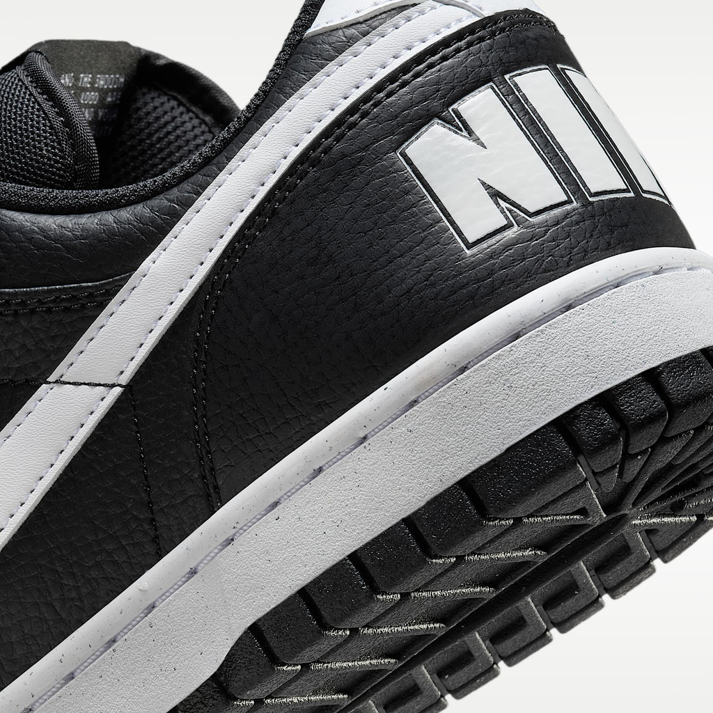 Nike Big Low Retro Basketball Sneakers 355152-016