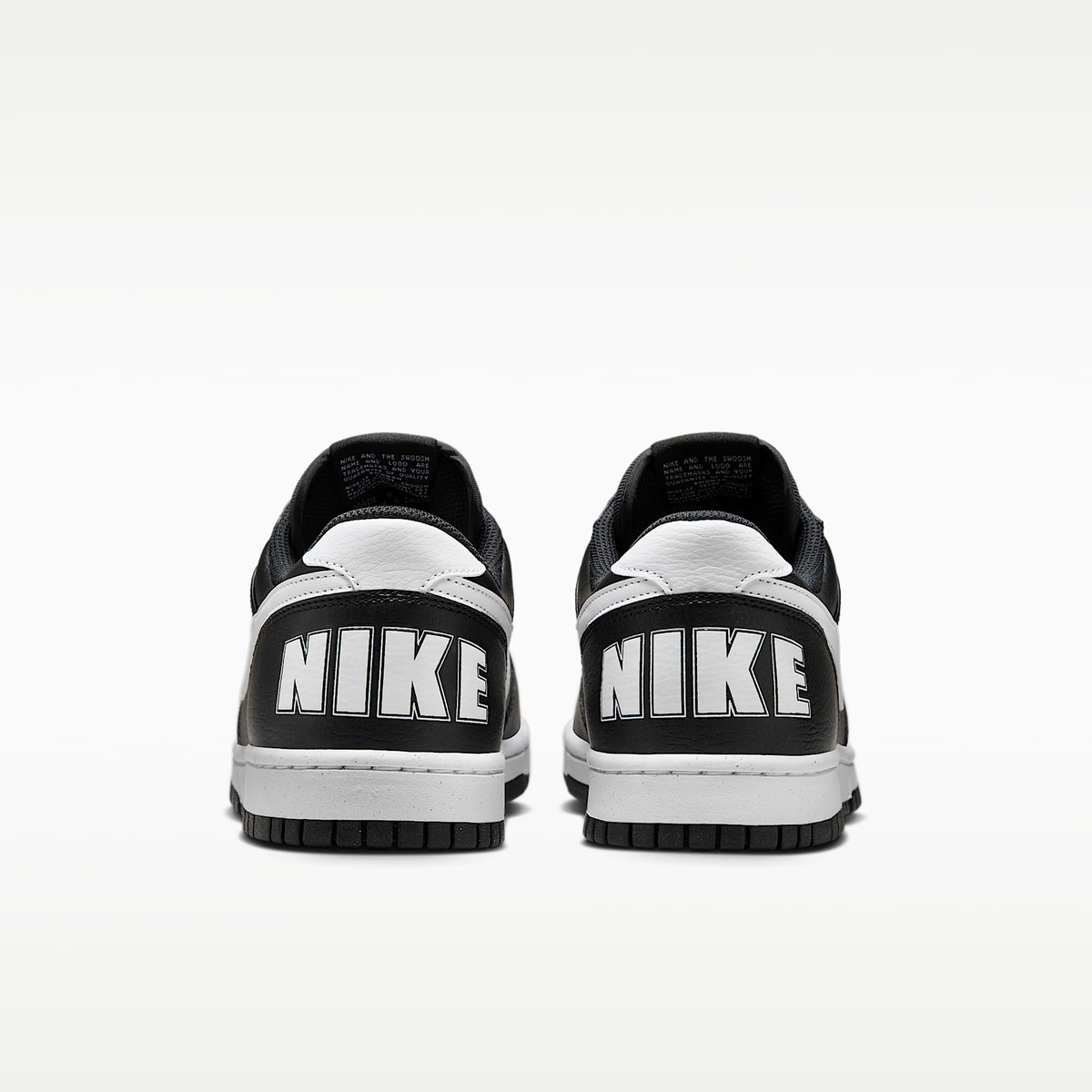 Nike Big Low Retro Basketball Sneakers 355152-016