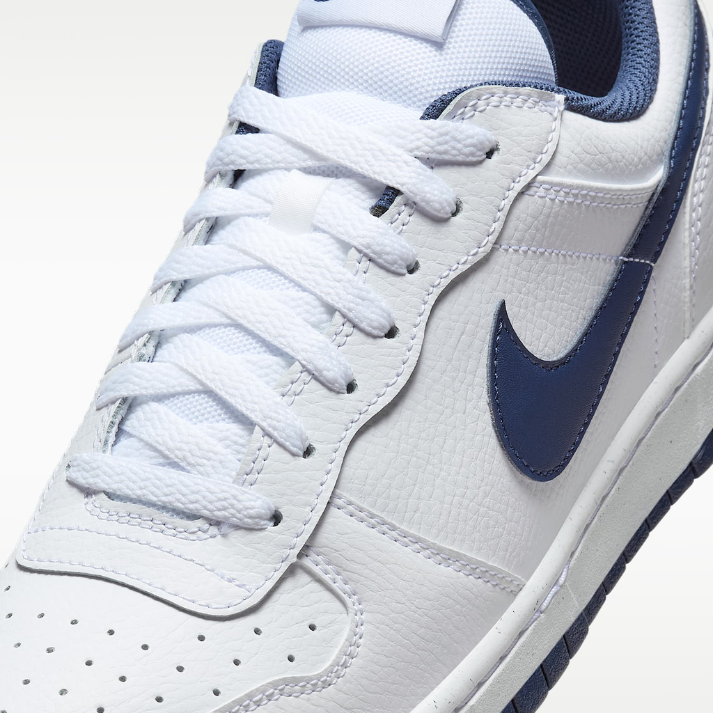 Nike Big Low Retro Basketball Sneakers 355152-140