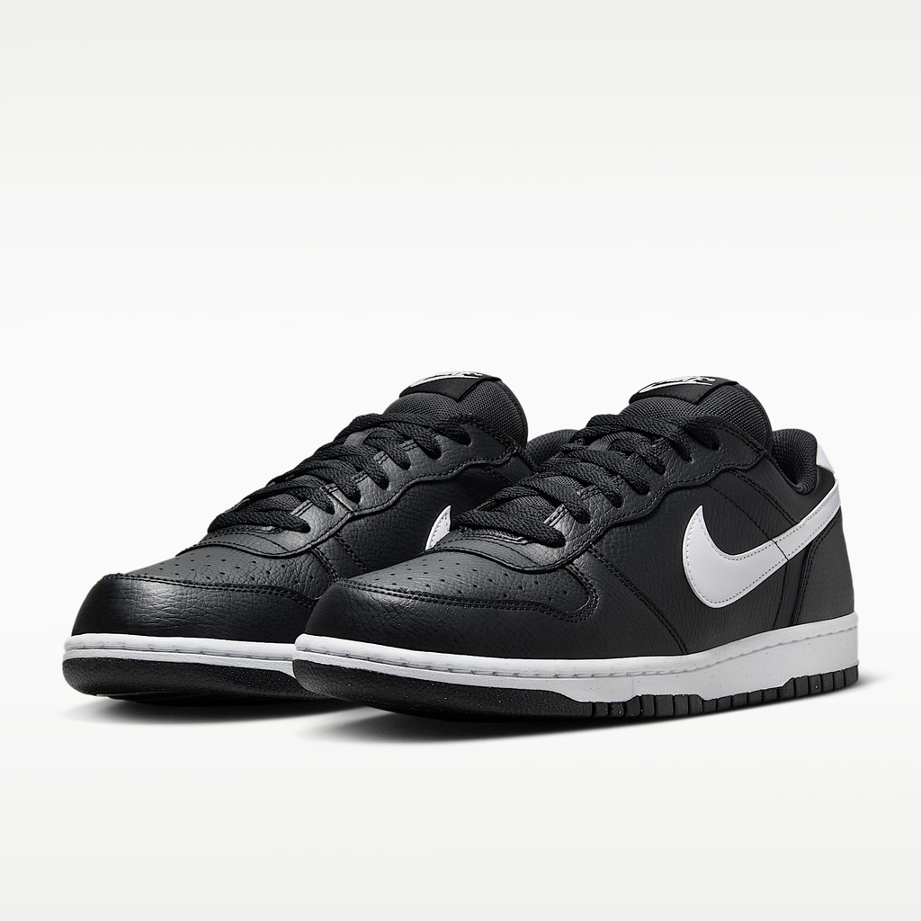 Nike Big Low Retro Basketball Sneakers 355152-016
