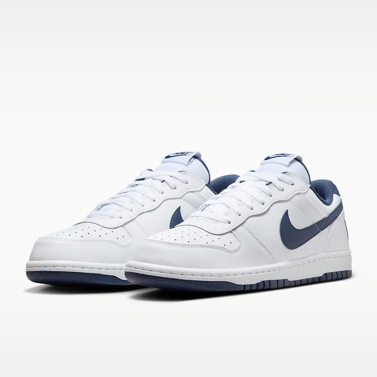 Nike Big Low Retro Basketball Sneakers 355152-140