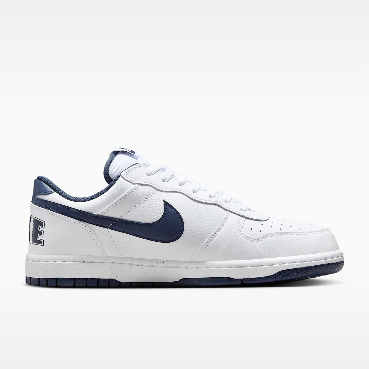 Nike Big Low Retro Basketball Sneakers 355152-140