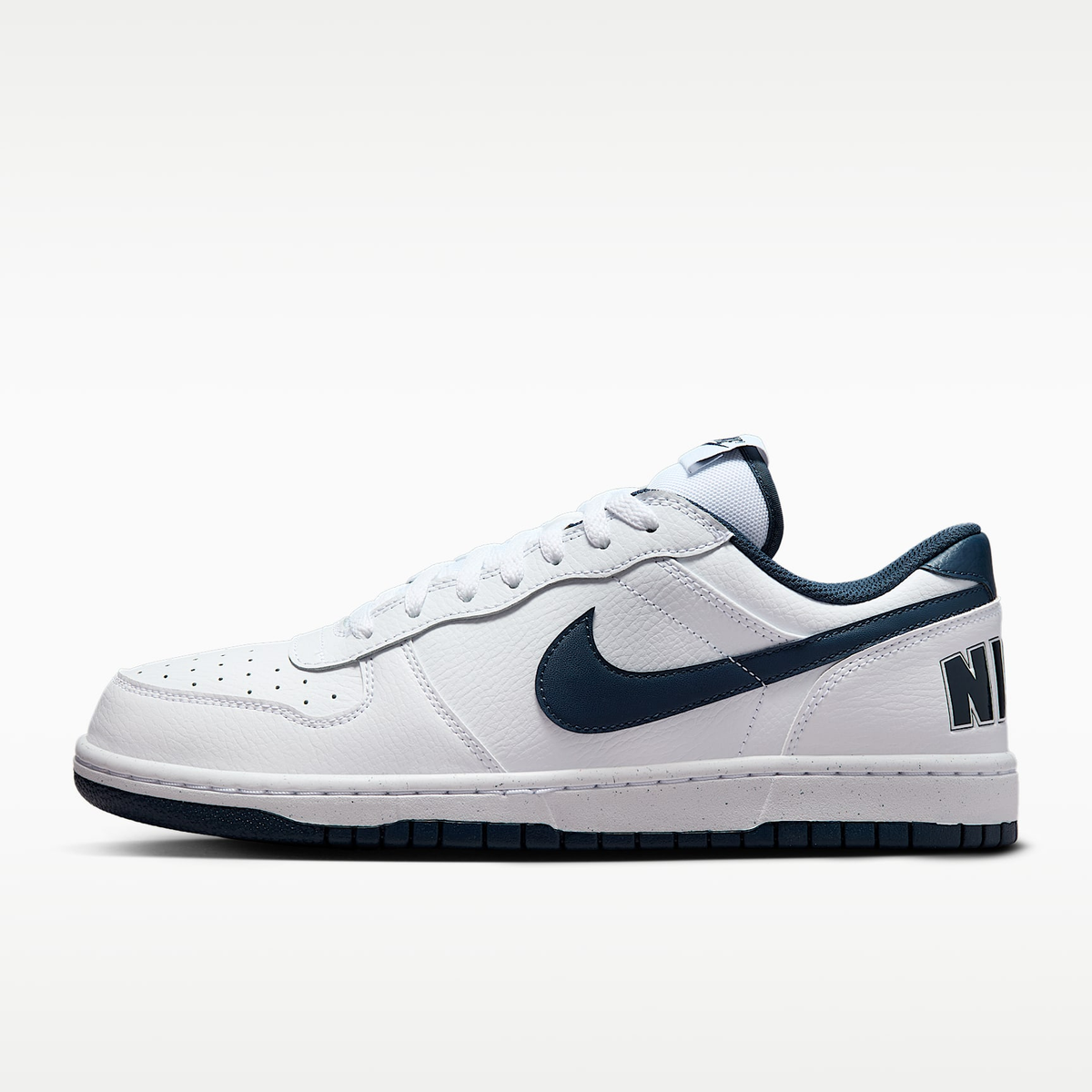 Nike Big Low Retro Basketball Sneakers 355152-140