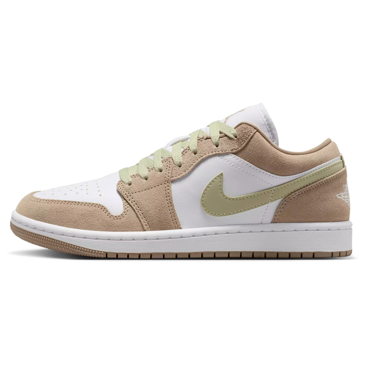 Jordan AJ 1 Low Casual Sneakers - DC0774-204