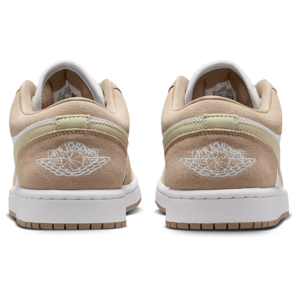 Jordan AJ 1 Low Casual Sneakers - DC0774-204