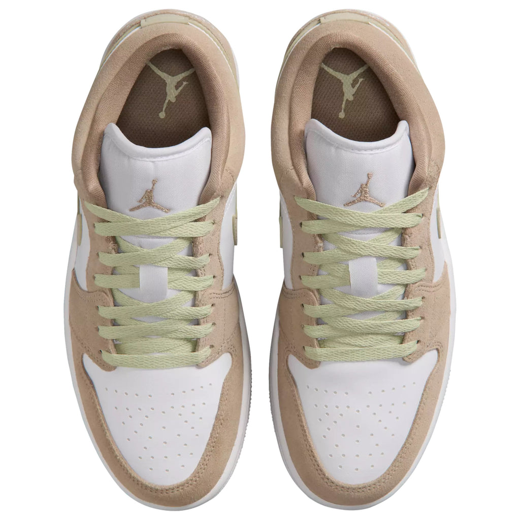 Jordan AJ 1 Low Casual Sneakers - DC0774-204