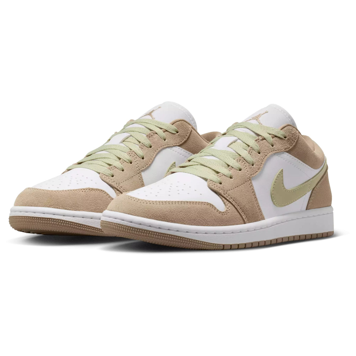 Jordan AJ 1 Low Casual Sneakers - DC0774-204