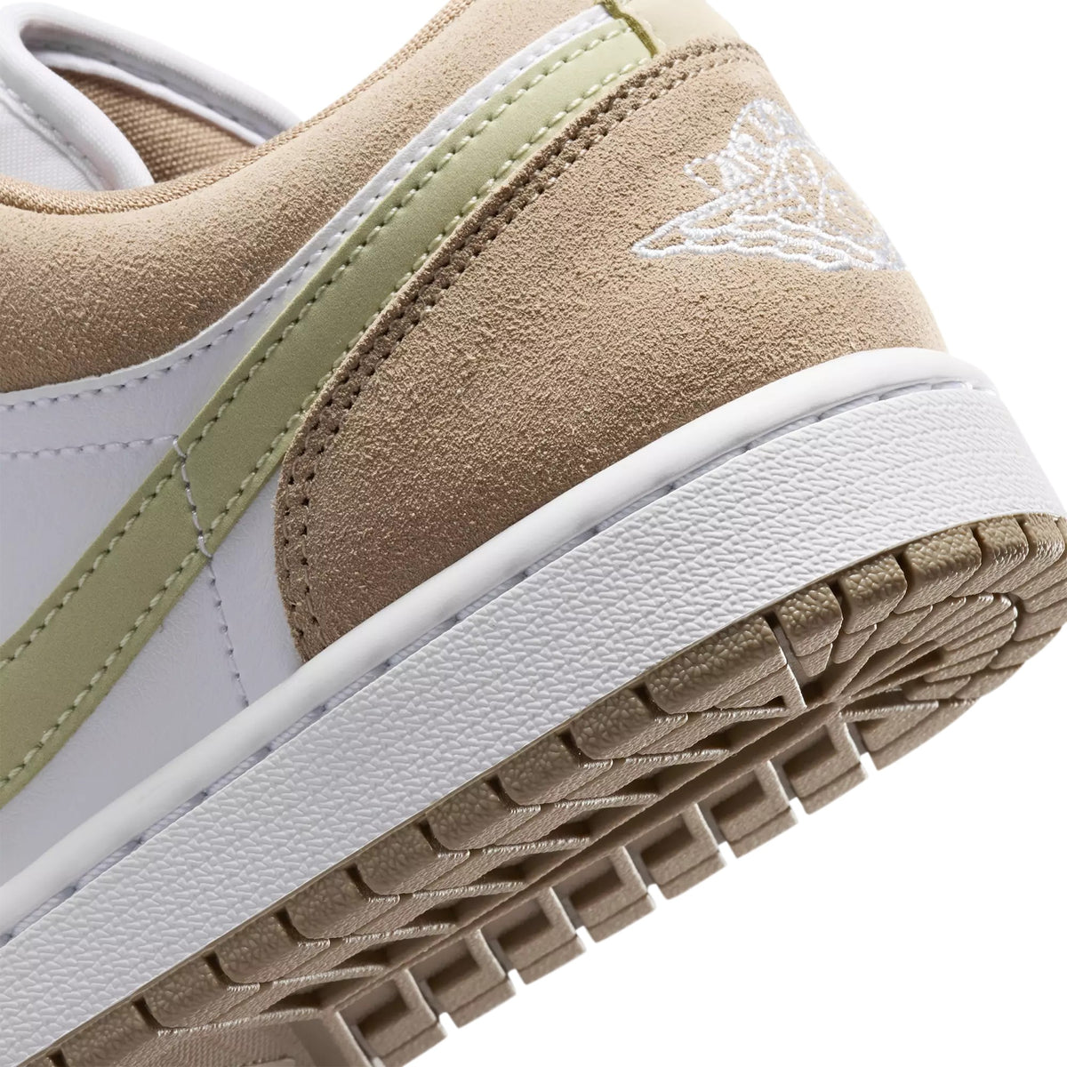Jordan AJ 1 Low Casual Sneakers - DC0774-204