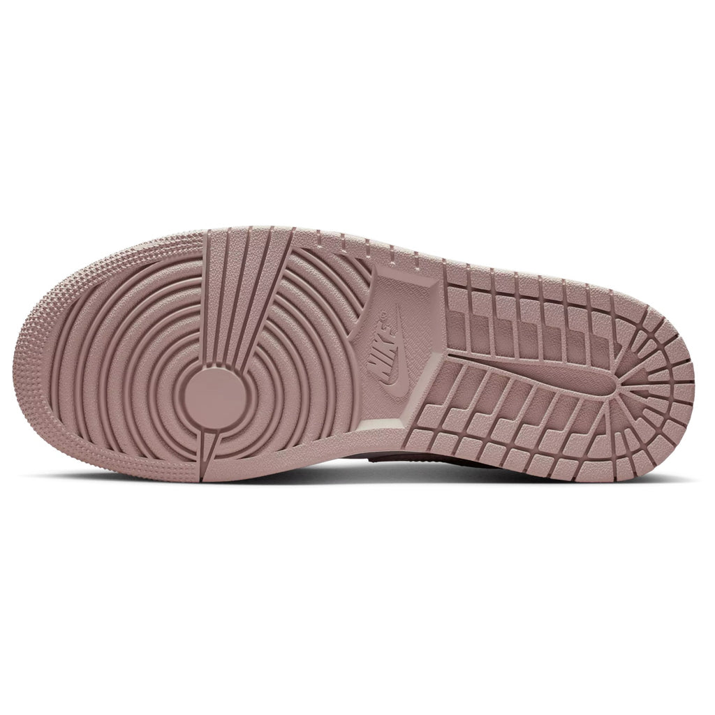 Jordan AJ 1 Low Casual Sneakers - DC0774-606