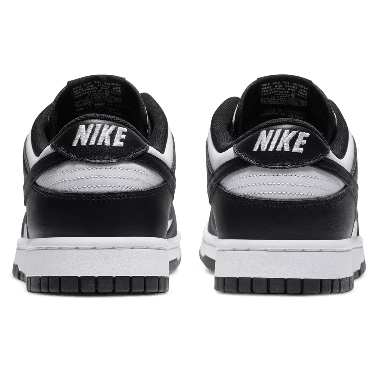 Nike Dunk Low Retro Black White DD1391-100