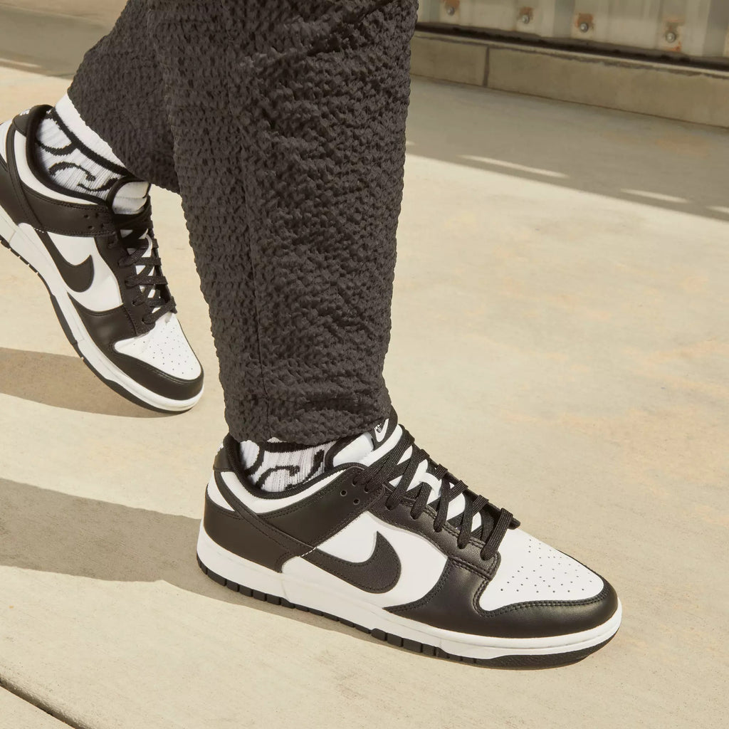 Nike Dunk Low Retro Black White DD1391-100