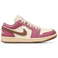 Jordan AJ 1 Low Casual Sneakers - DC0774-609