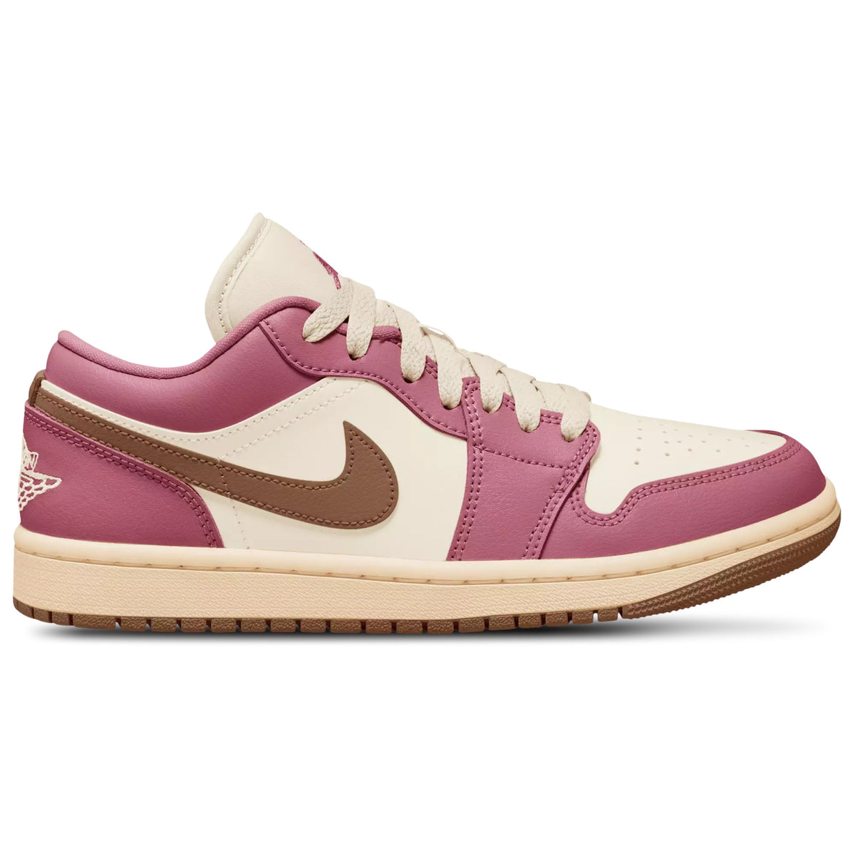 Jordan AJ 1 Low Casual Sneakers - DC0774-609