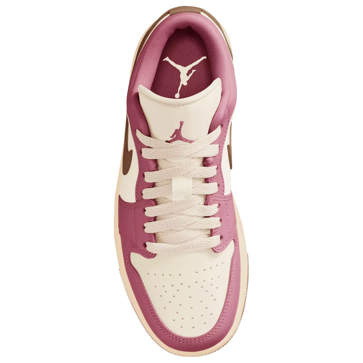 Jordan AJ 1 Low Casual Sneakers - DC0774-609