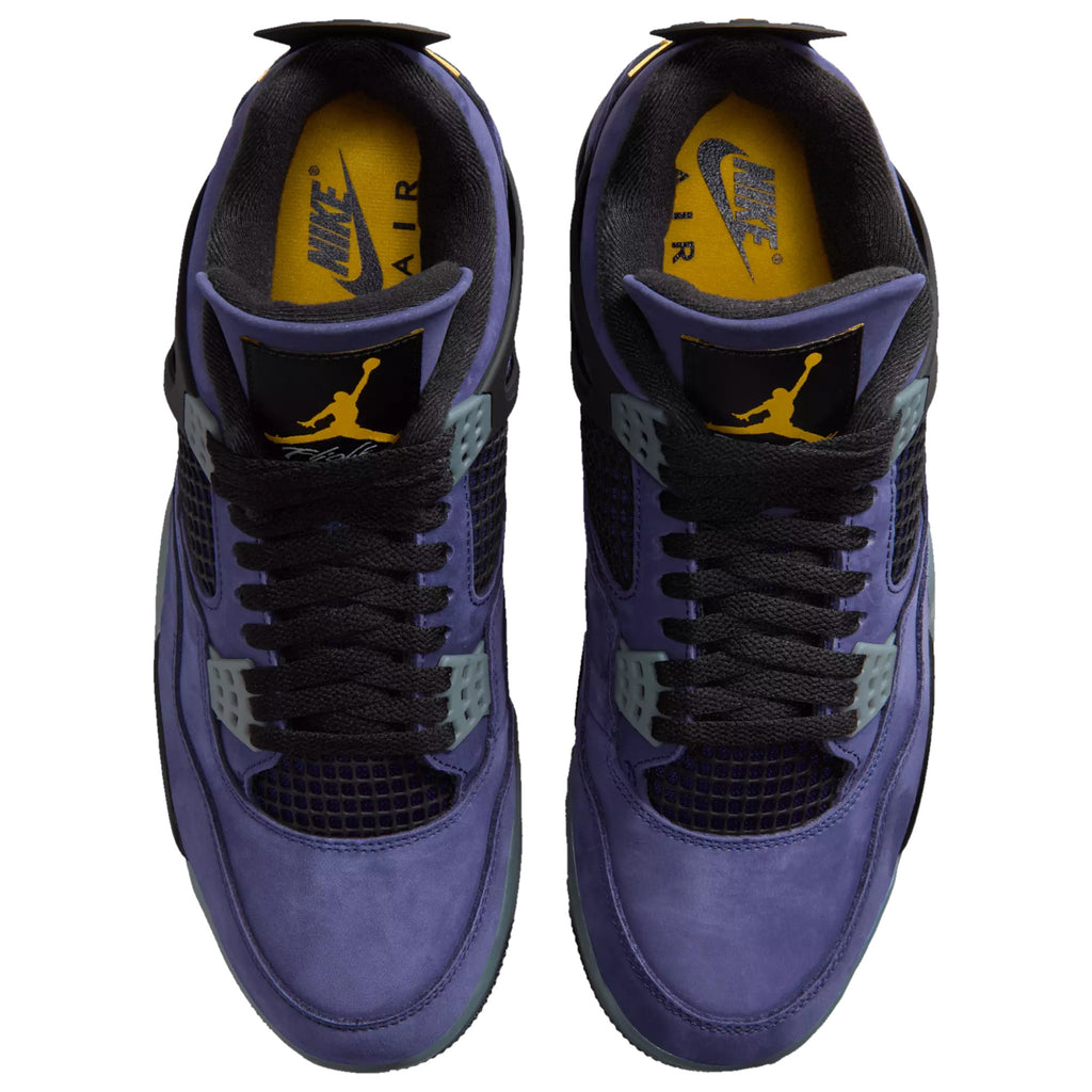 Air Jordan 4 Retro “Lakers” FV5029-500