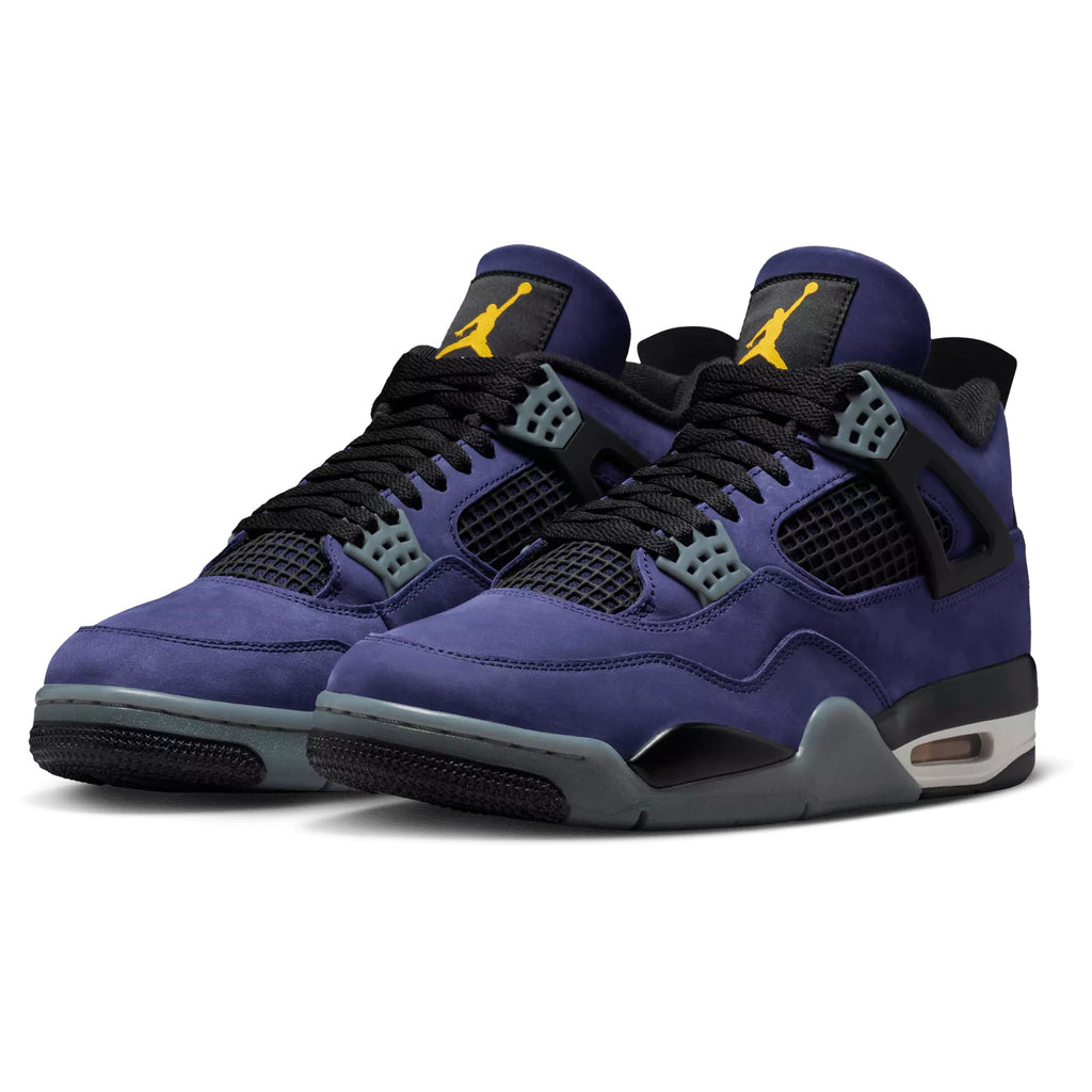 Air Jordan 4 Retro “Lakers” FV5029-500