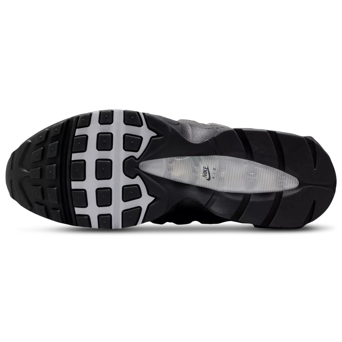Nike Air Max 95 Grey Black HM4740-007