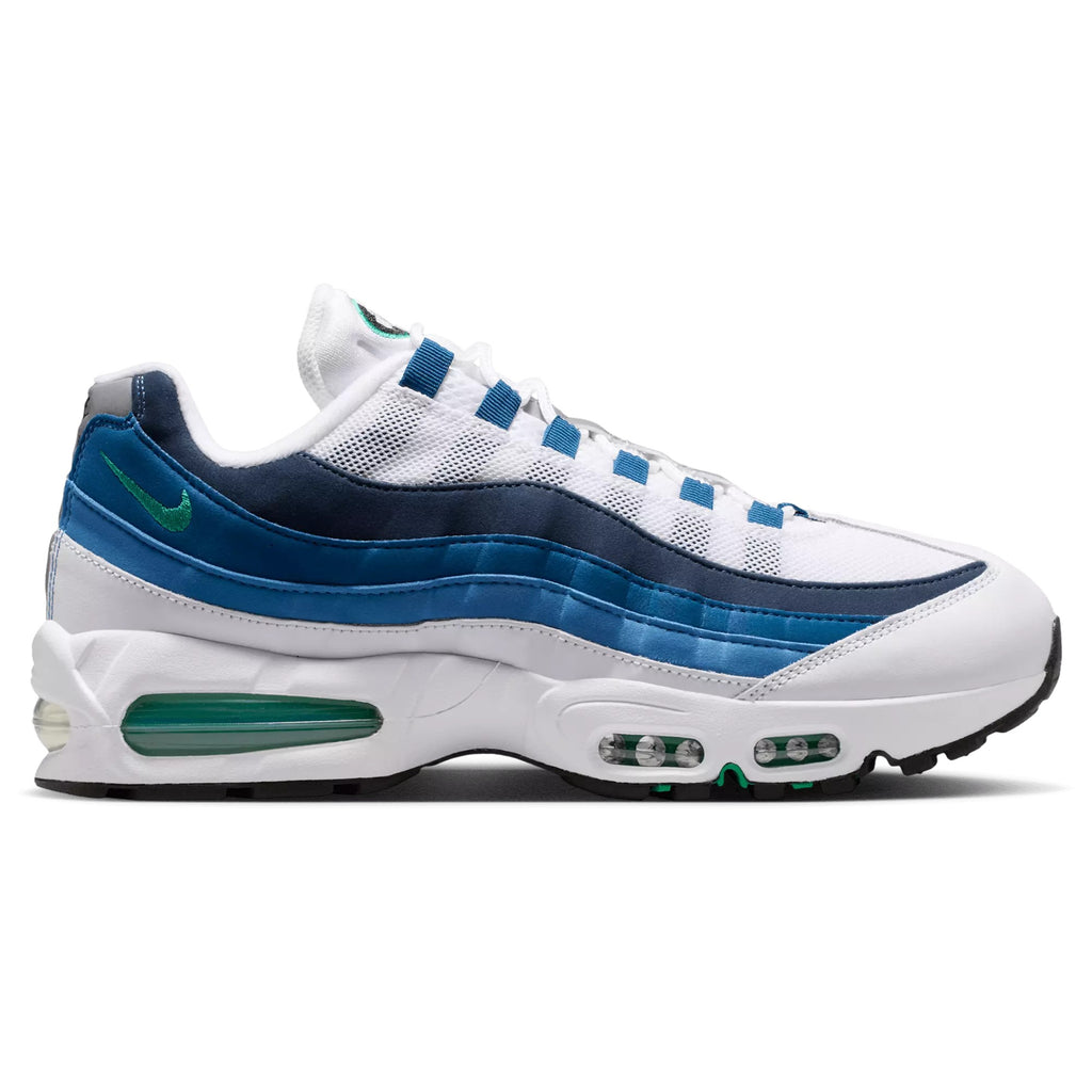 Nike Air Max 95 White Blue II7405-401