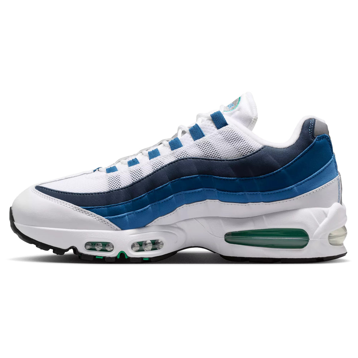Nike Air Max 95 White Blue II7405-401