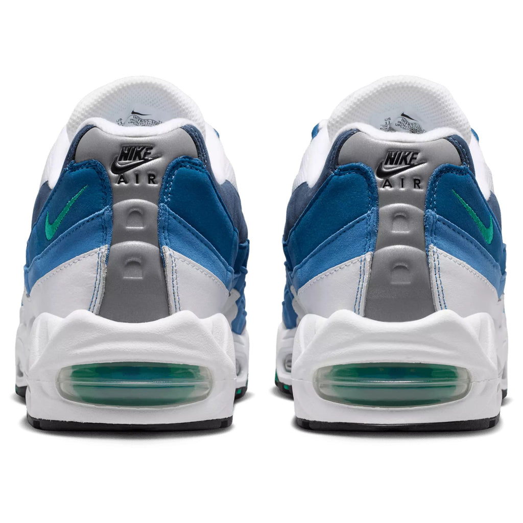 Nike Air Max 95 White Blue II7405-401
