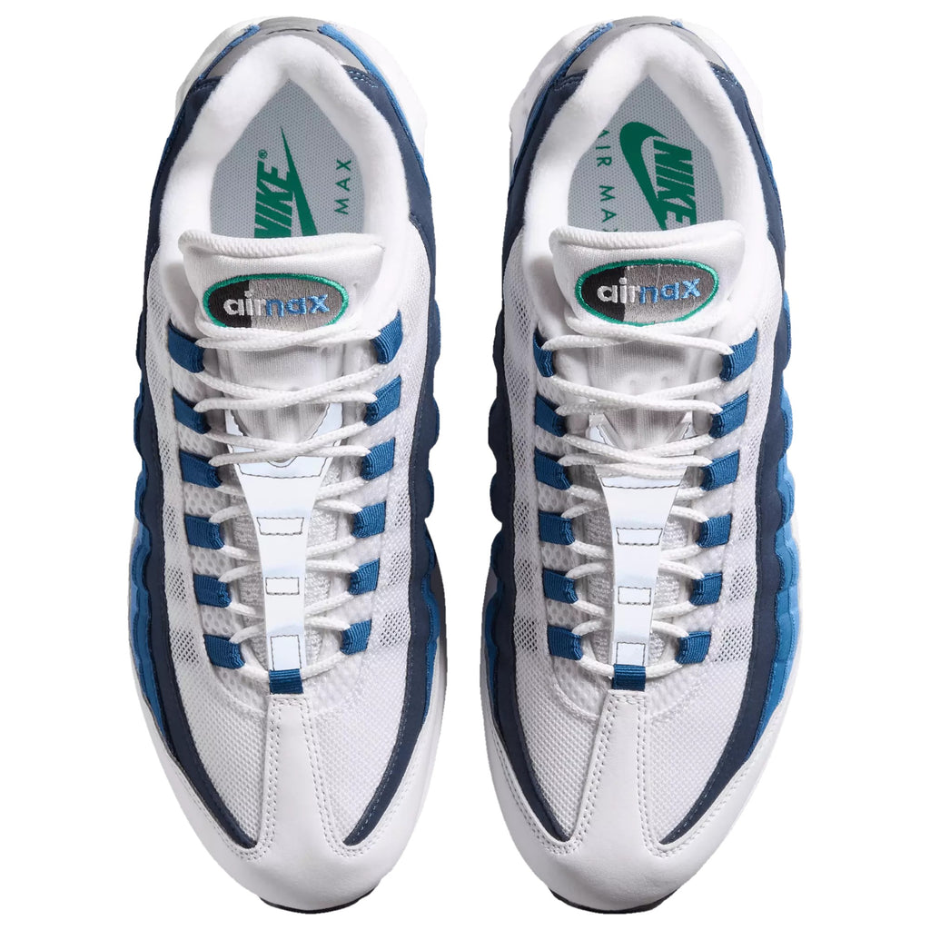 Nike Air Max 95 White Blue II7405-401