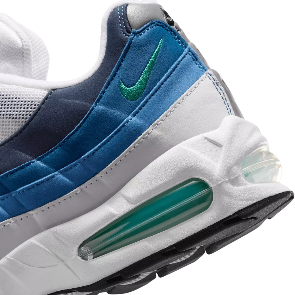 Nike Air Max 95 White Blue II7405-401