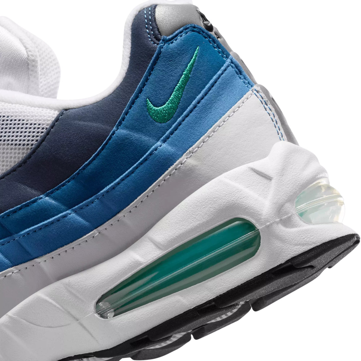 Nike Air Max 95 White Blue II7405-401