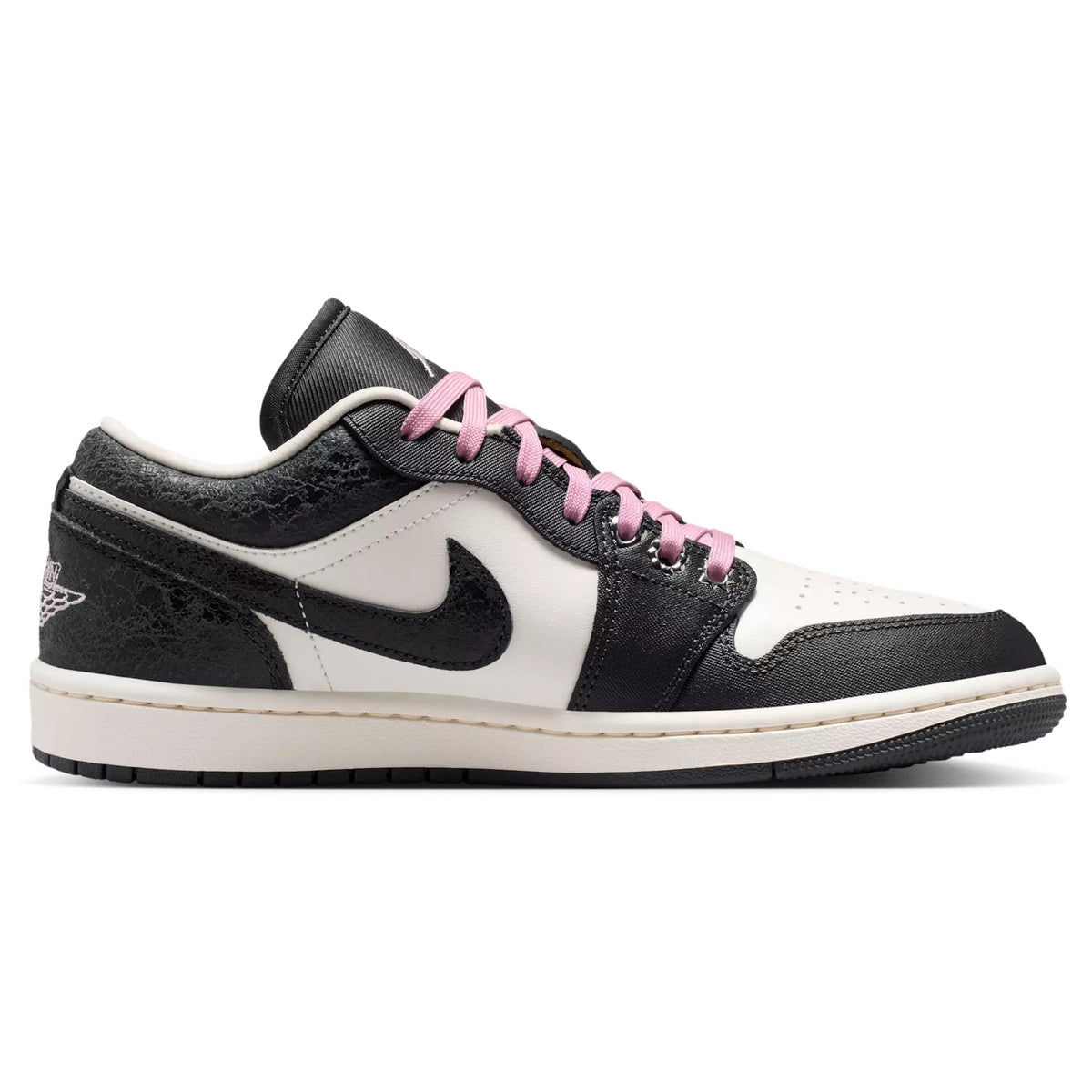 Jordan AJ 1 Low Casual Sneakers - II0595-001