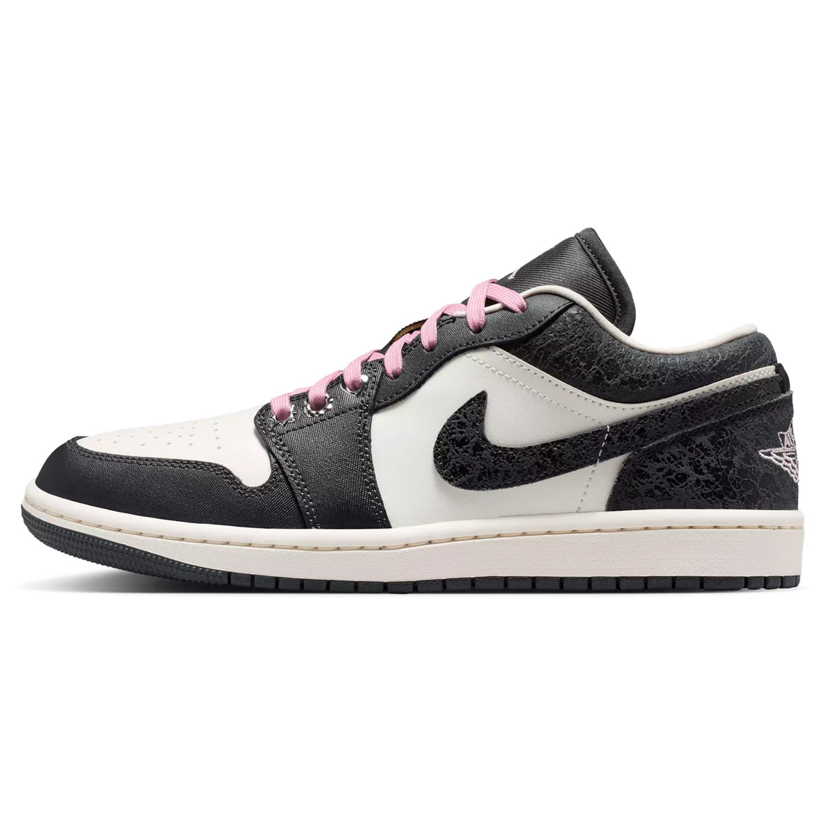 Jordan AJ 1 Low Casual Sneakers - II0595-001