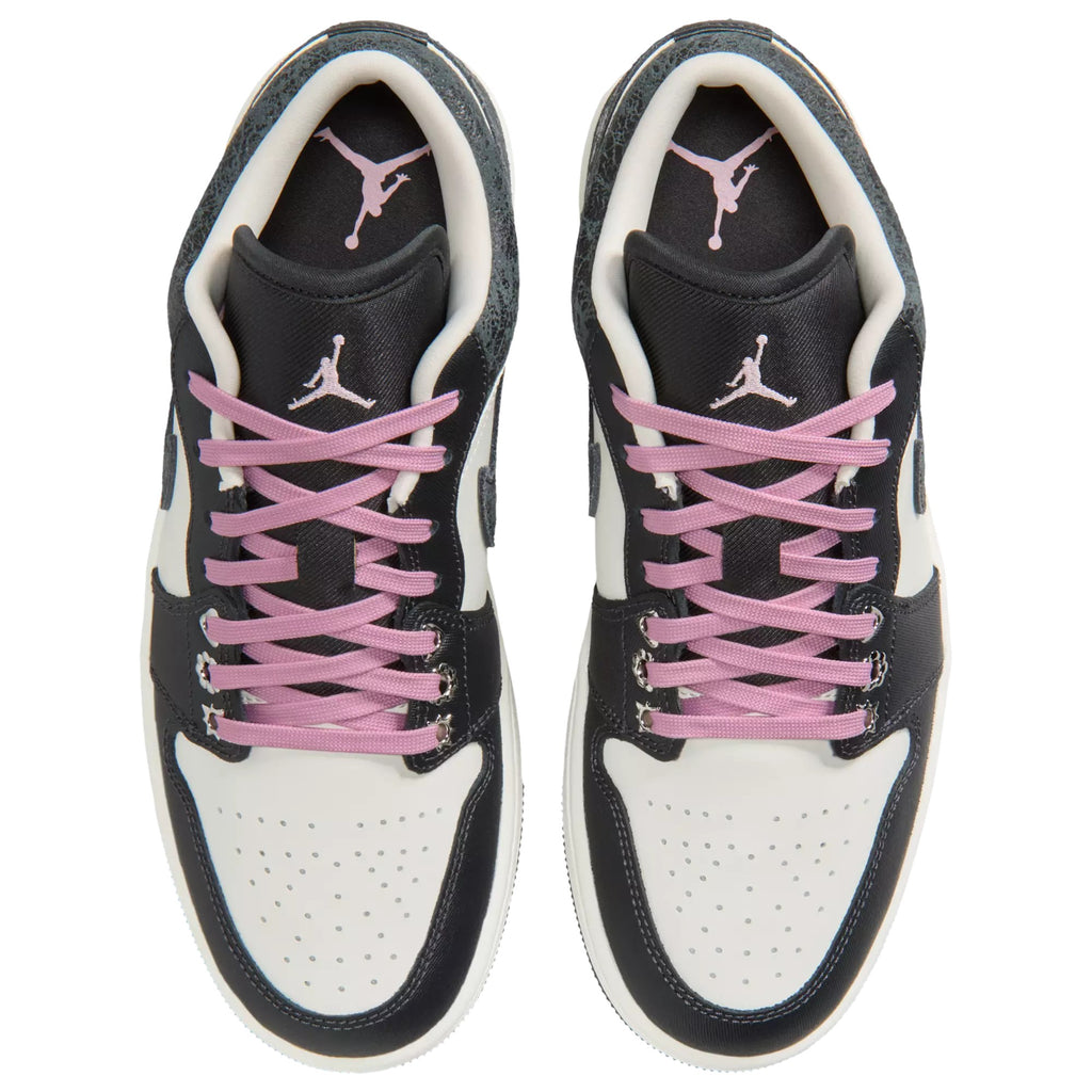 Jordan AJ 1 Low Casual Sneakers - II0595-001