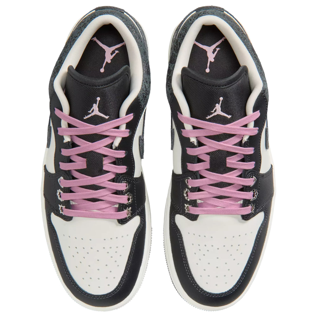 Jordan AJ 1 Low Casual Sneakers - II0595-001