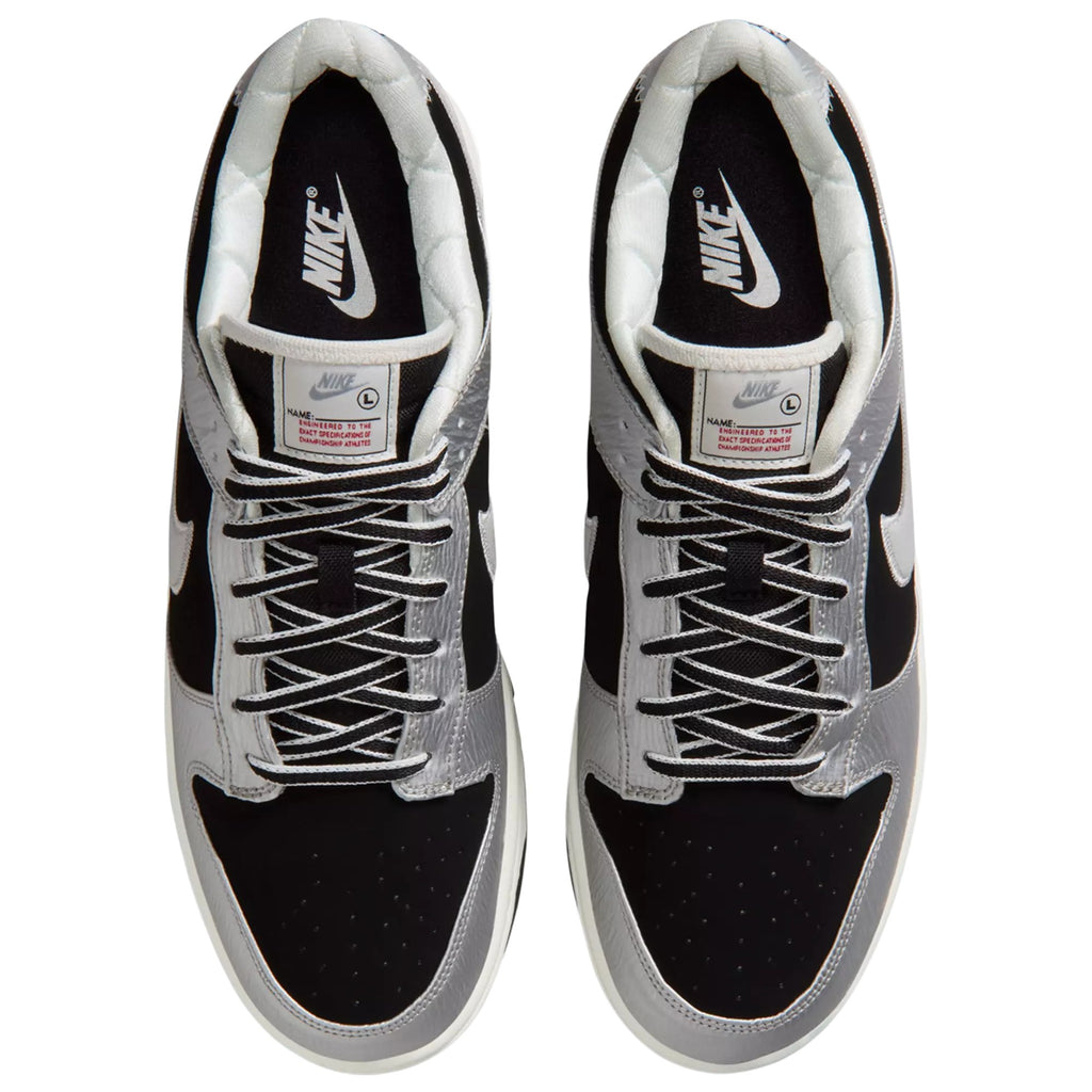 Nike Dunk Low Black Grey IM4413-001